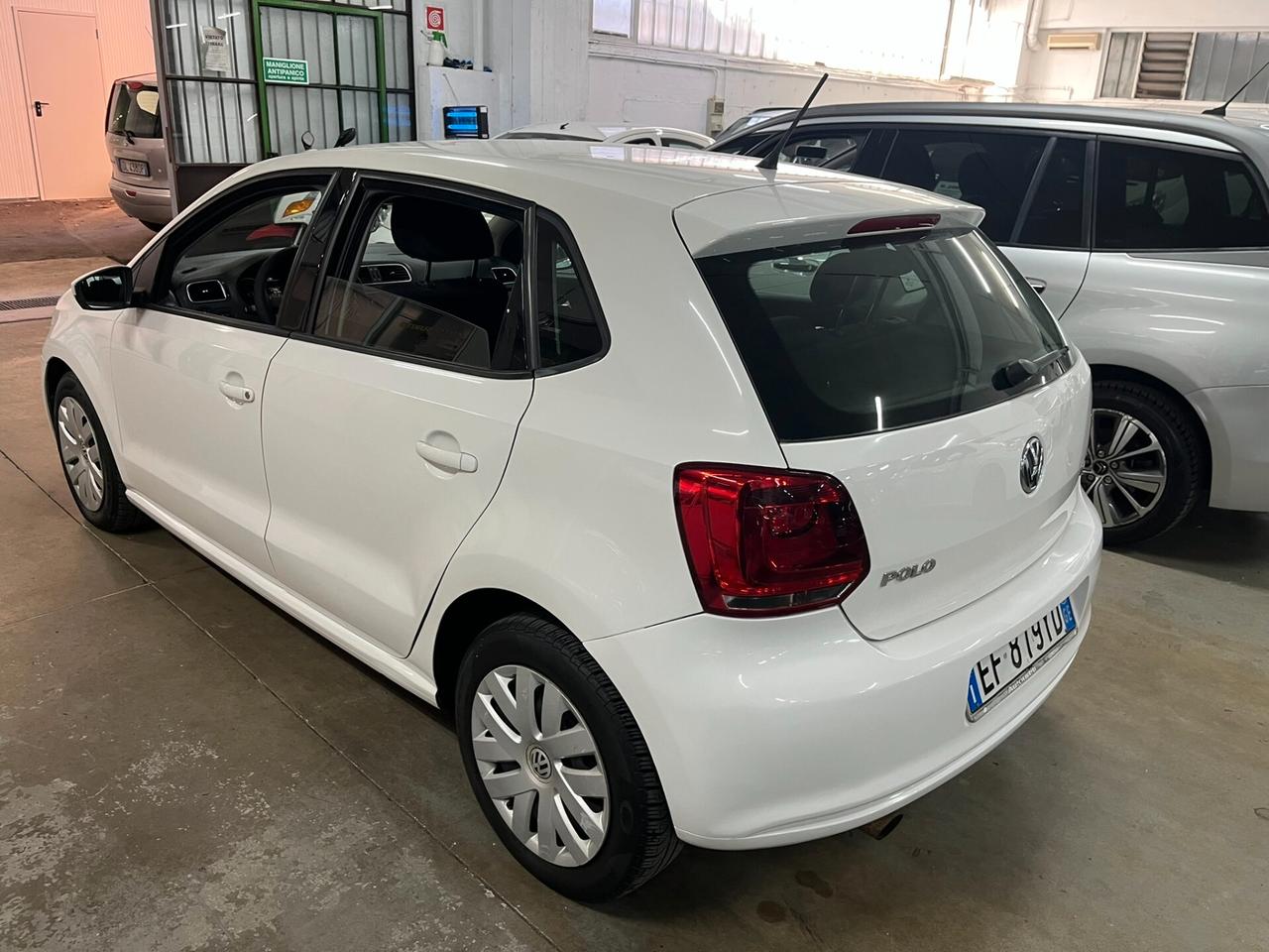 Volkswagen Polo 1.4 5 porte