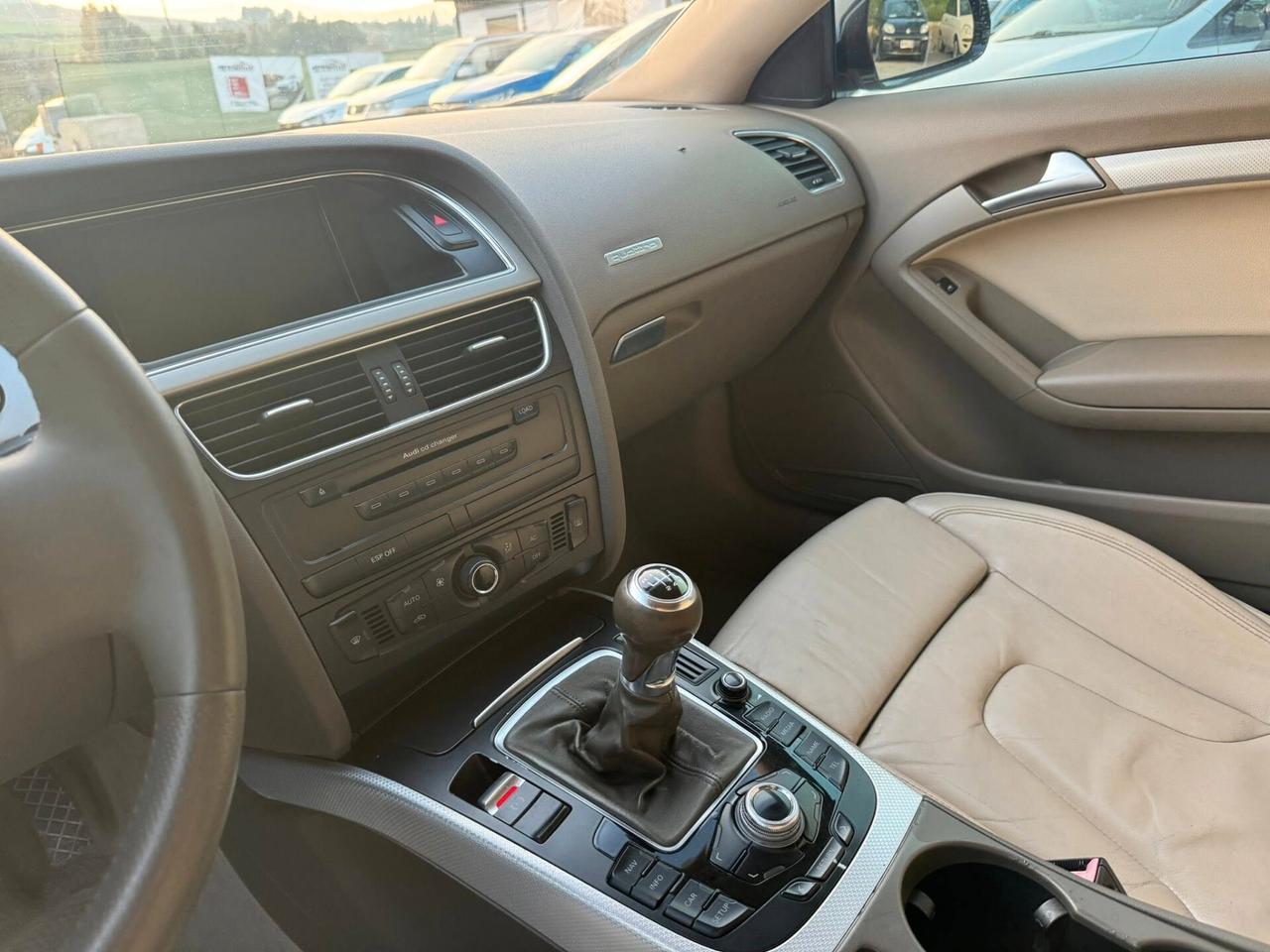 Audi A5 3.0 V6 TDI F.AP. quattro