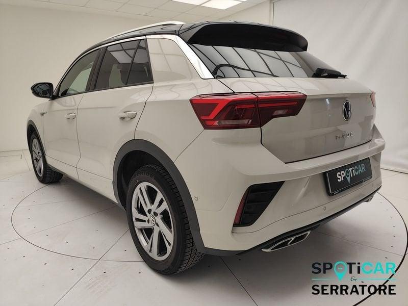 Volkswagen T-Roc 1.5 tsi R-Line