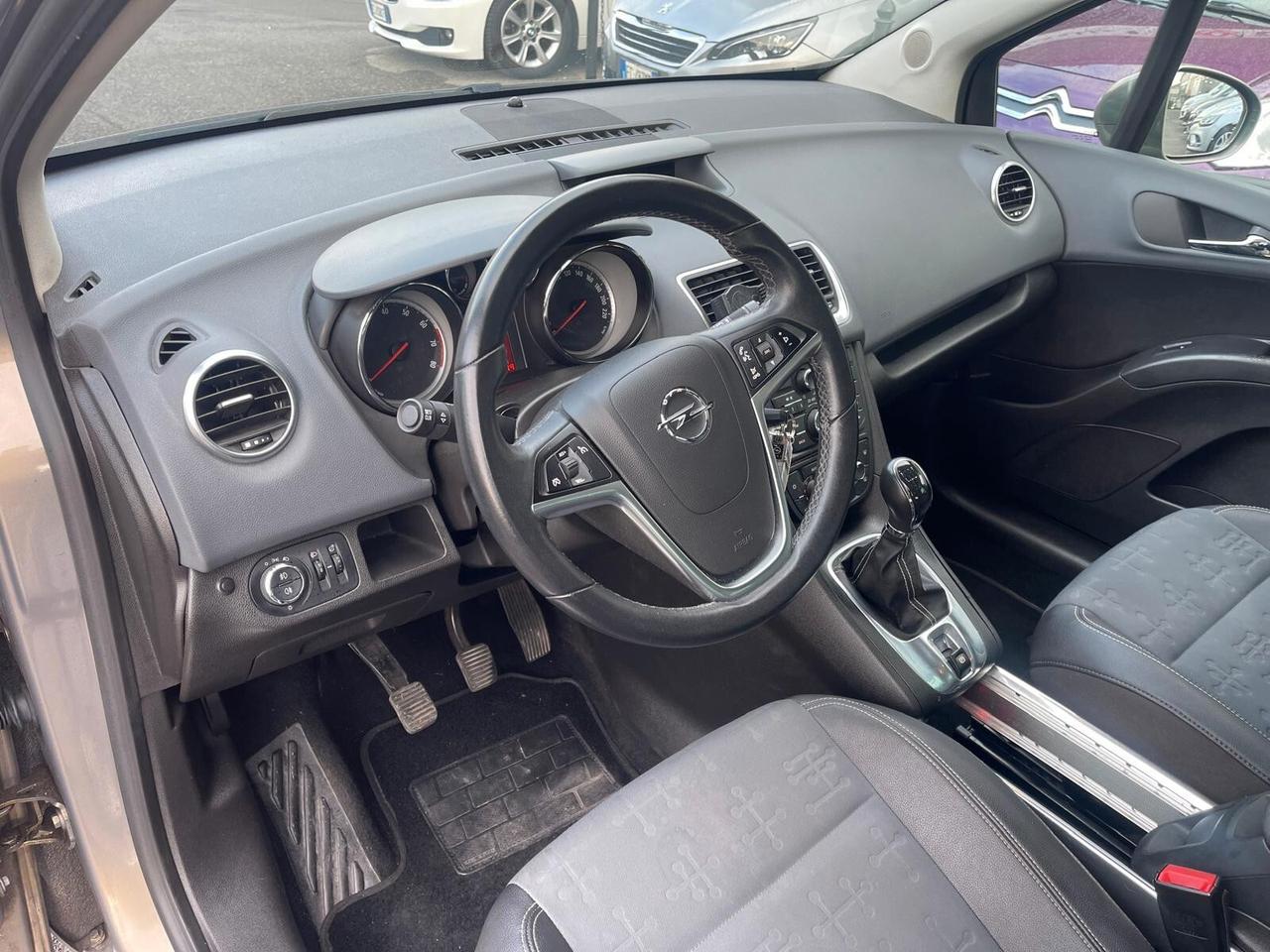 Opel Meriva 1.4 Turbo 120CV Cosmo