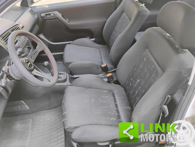 VOLKSWAGEN Golf 2.0 16V cat 3p GTI