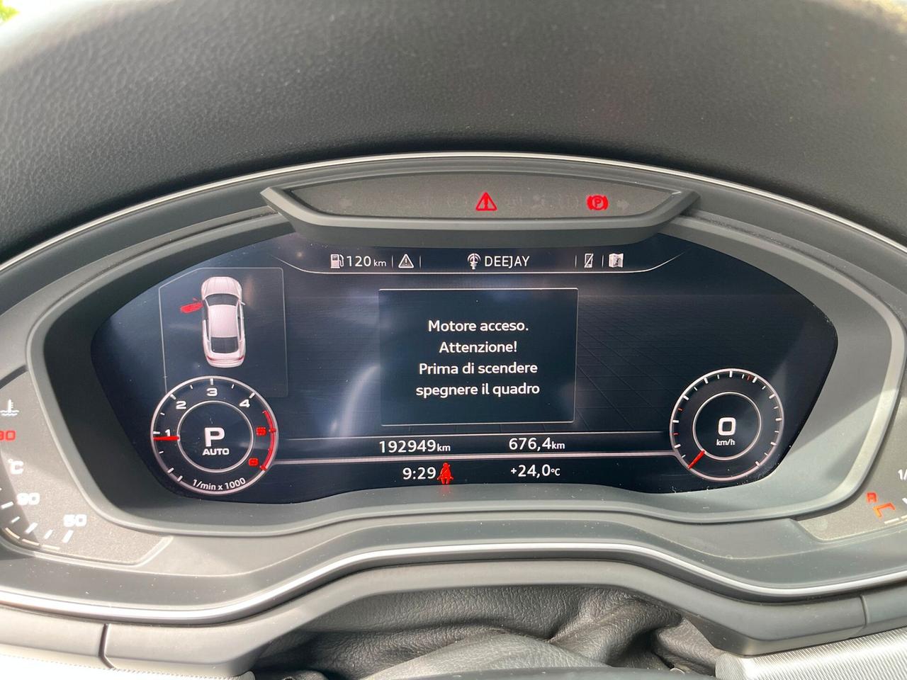 Audi A5 SPB 2.0 TDI 190 CV S tronic Sport