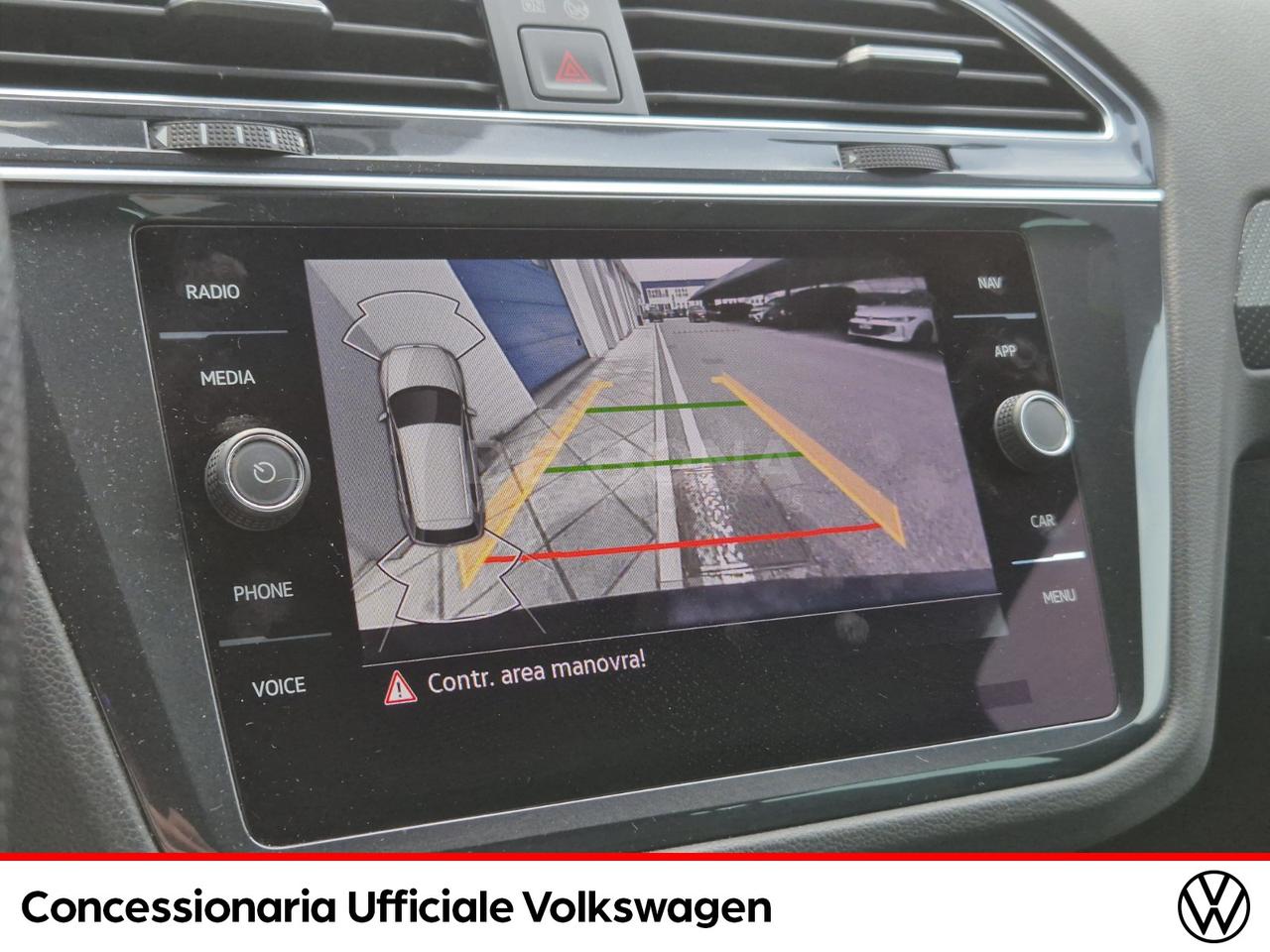 Volkswagen Tiguan 1.5 tsi r-line 150cv dsg