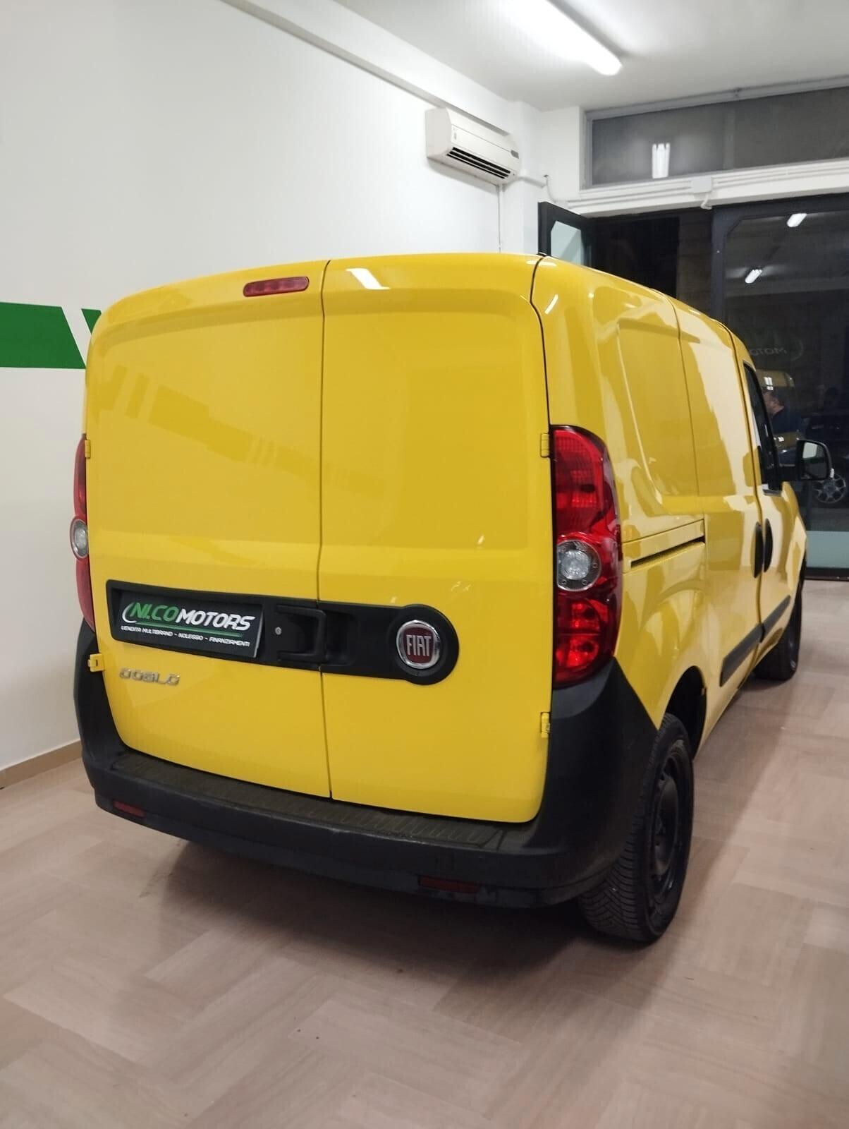 Fiat Doblo Doblò 1.3 MJT S&S PC-TN Cargo Lounge