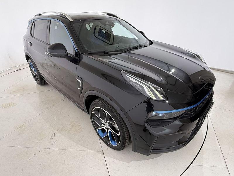 Lynk & Co 01 01 1.5 192KW PHEV DCT