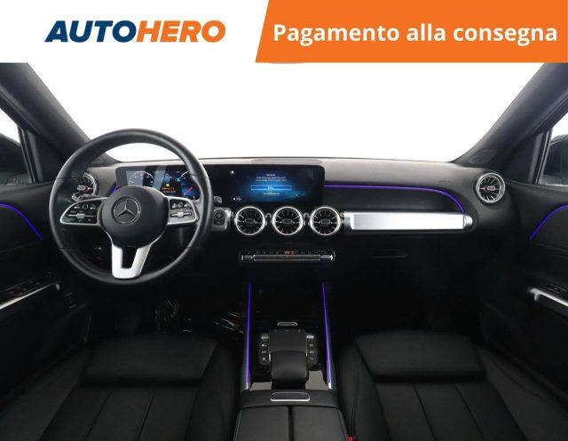 MERCEDES-BENZ GLB 200 d Automatic 4Matic Sport