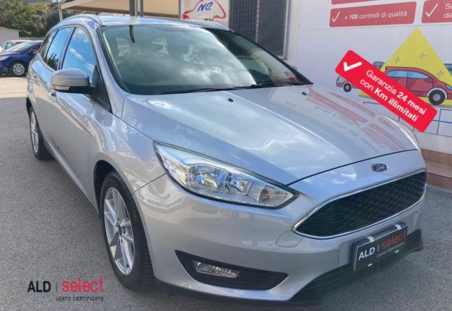 FORD Focus 1.5 TDCi 120 CV Start&amp;Stop SW Business