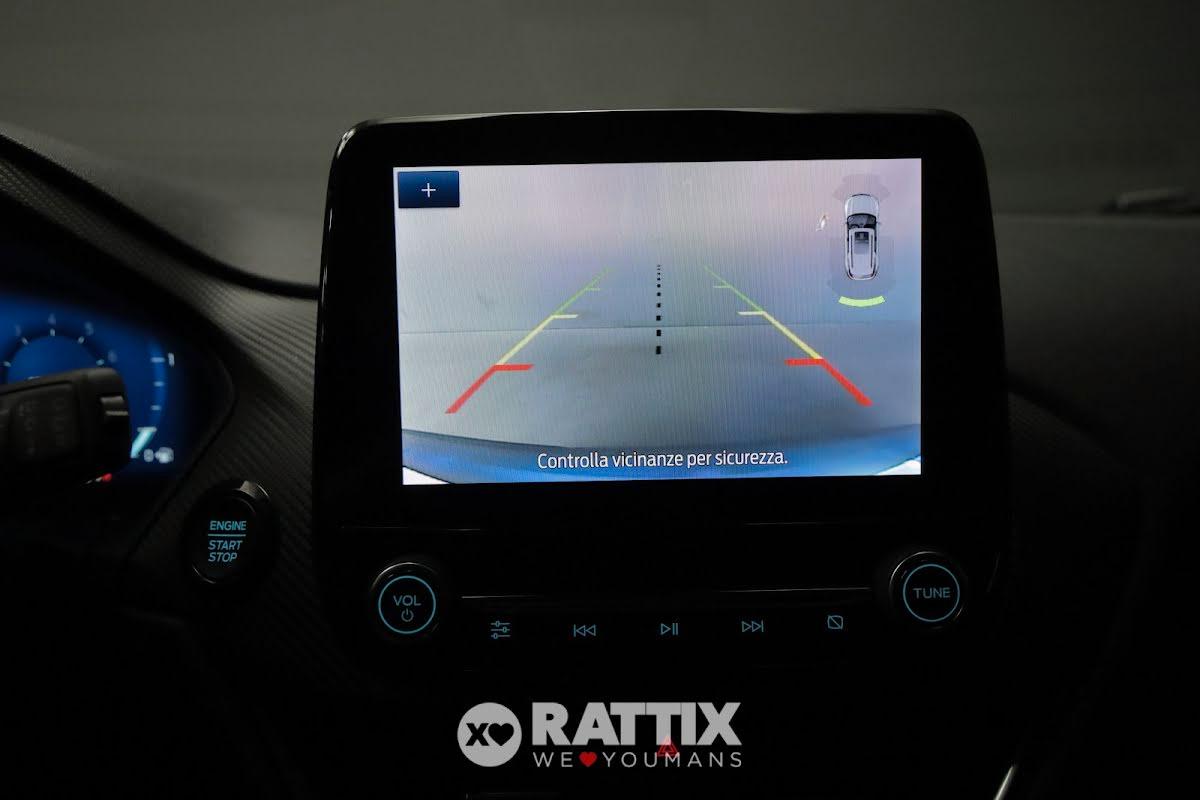 Ford Puma 1.0 Ecoboost Hybrid 125CV ST-Line X