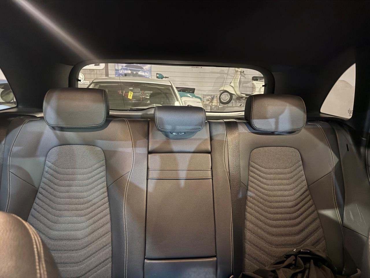 Mercedes-benz B 180 B 180 d Automatic Sport