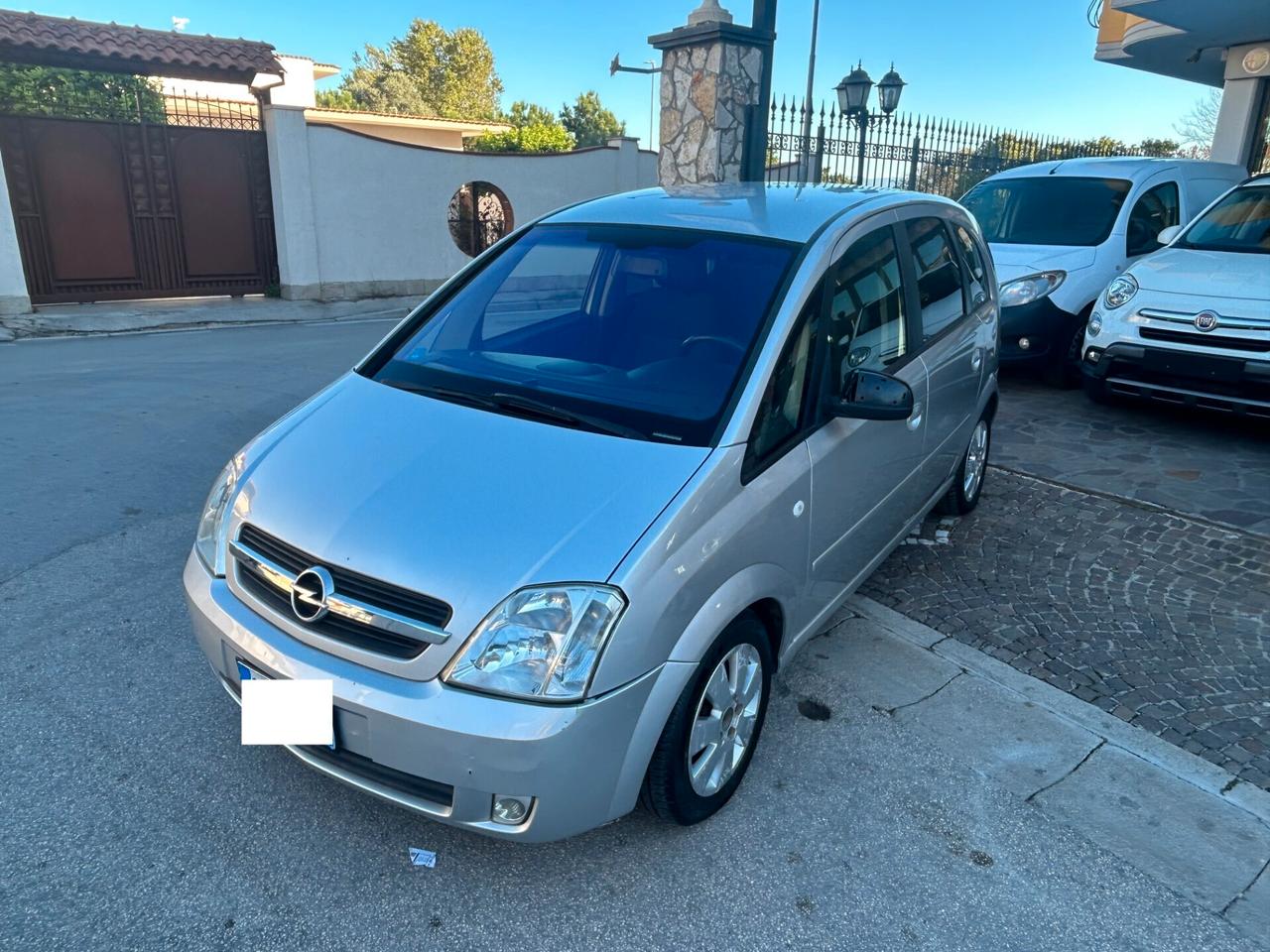 Opel Meriva 1.7 CDTI 101CV Cosmo