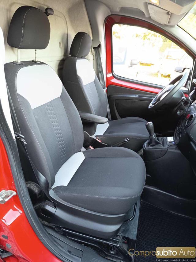 FIAT Fiorino 1.3 MJT 75CV + IVA 22%