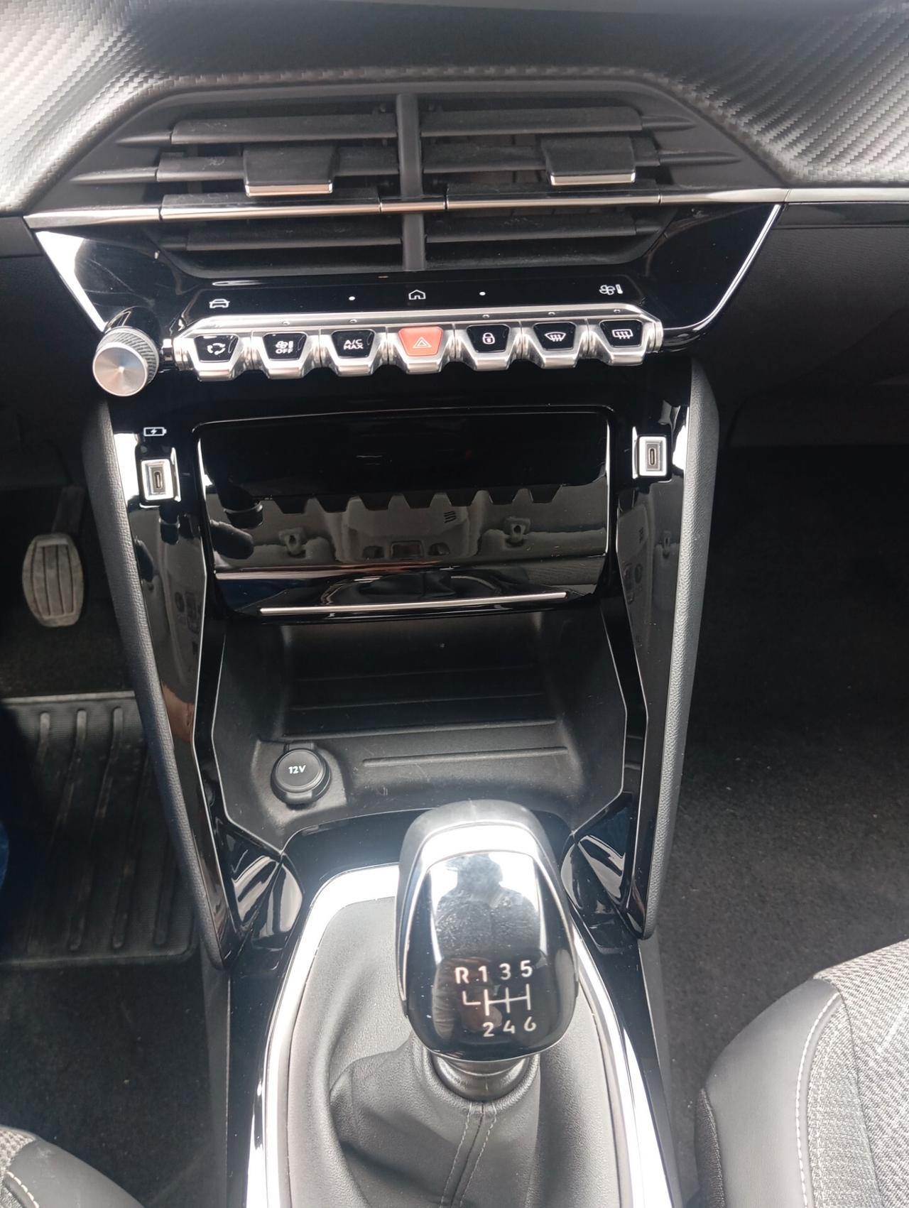 Peugeot 208 PureTech 100 Stop&Start 5 porte Allure