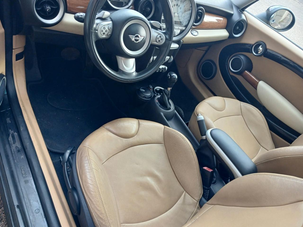 Mini Cooper Automatico Garantito