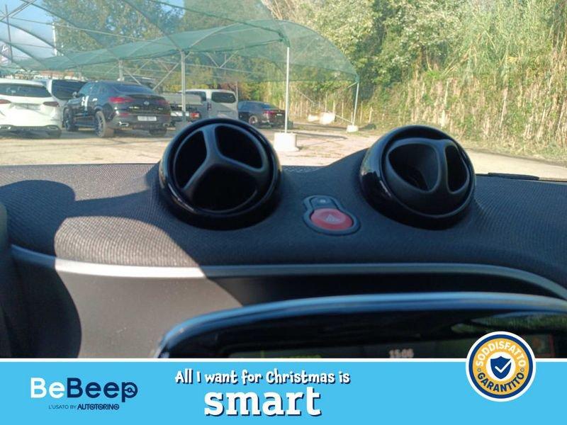smart fortwo EQ PASSION 22KW