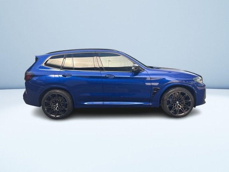 BMW X3 M COMPETITION