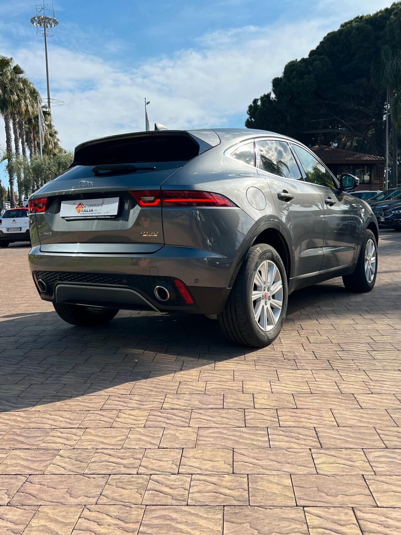 Jaguar E-Pace 2.0D 150 CV R-Dynamic