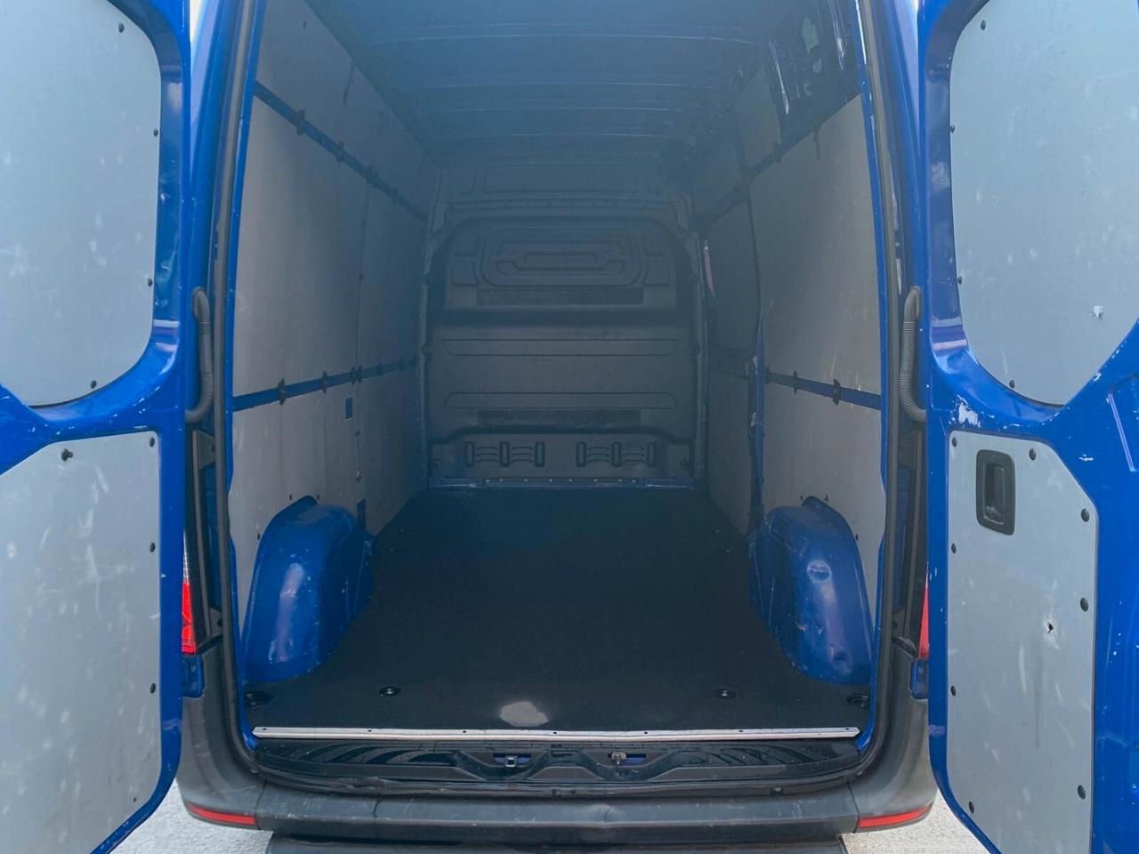 Mercedes-benz Sprinter F32/33 314 CDI FWD TN Furgone