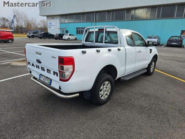 FORD Ranger Ranger 2.0 tdci super cab XLT 170cv -FY497YG
