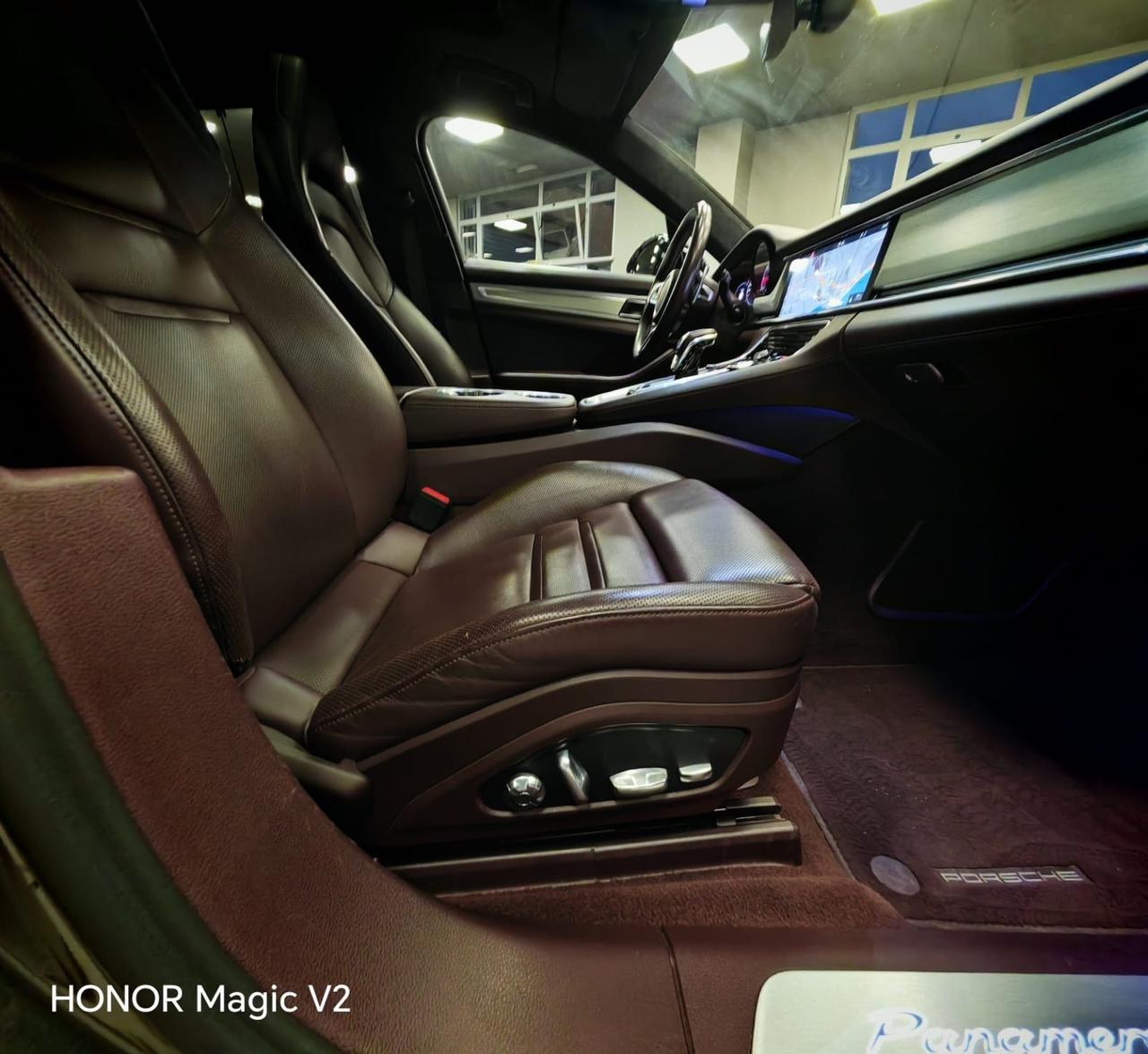 PORSCHE PANAMERA TURBO GRAN TURISMO