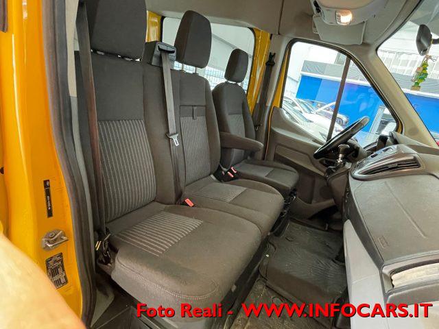 FORD Transit 310 2.0TDCi EcoBlue 130CV 9 POSTI Combi Trend