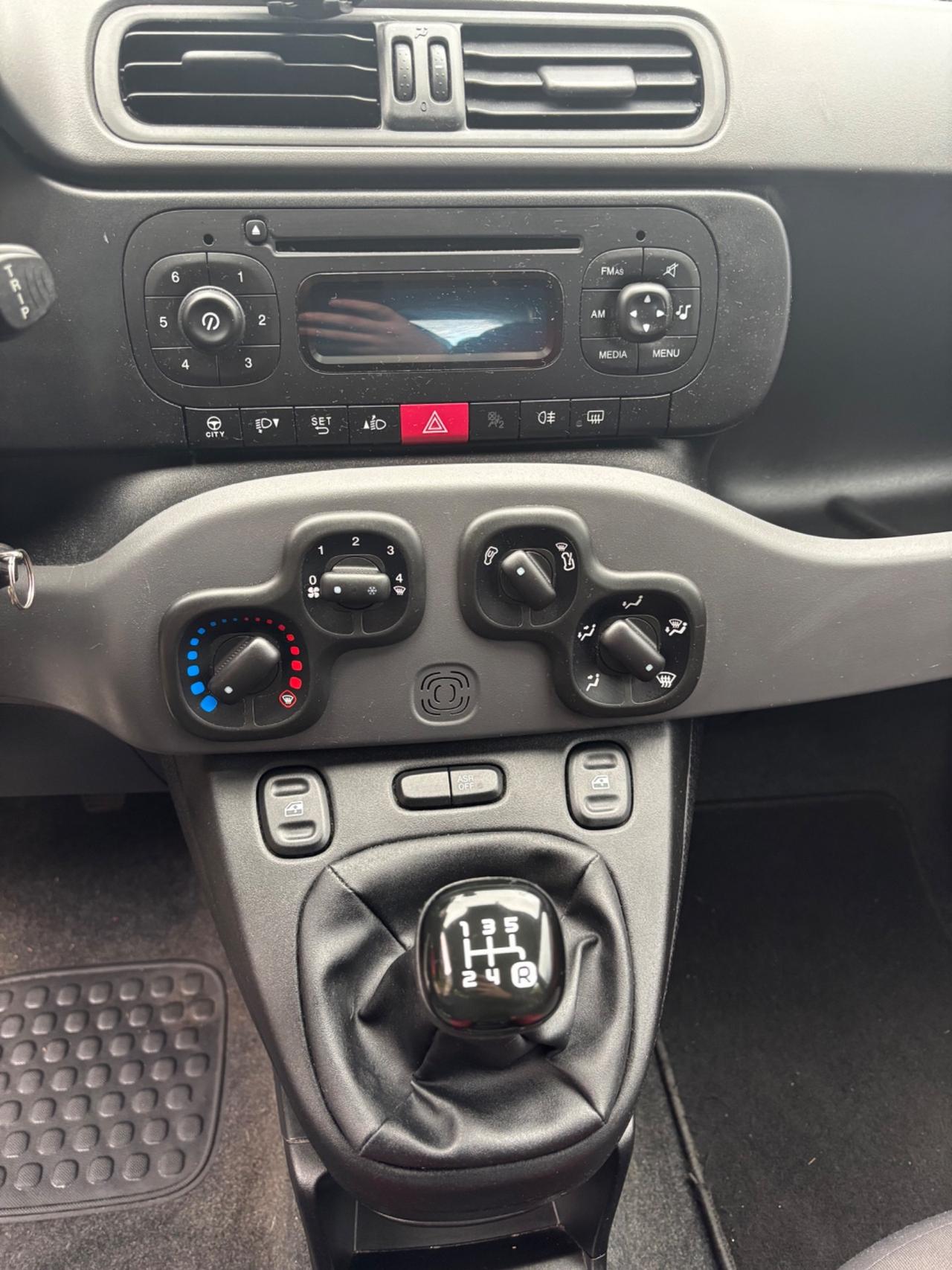Fiat Panda 1.2 69cv OK NEOPATENTATI