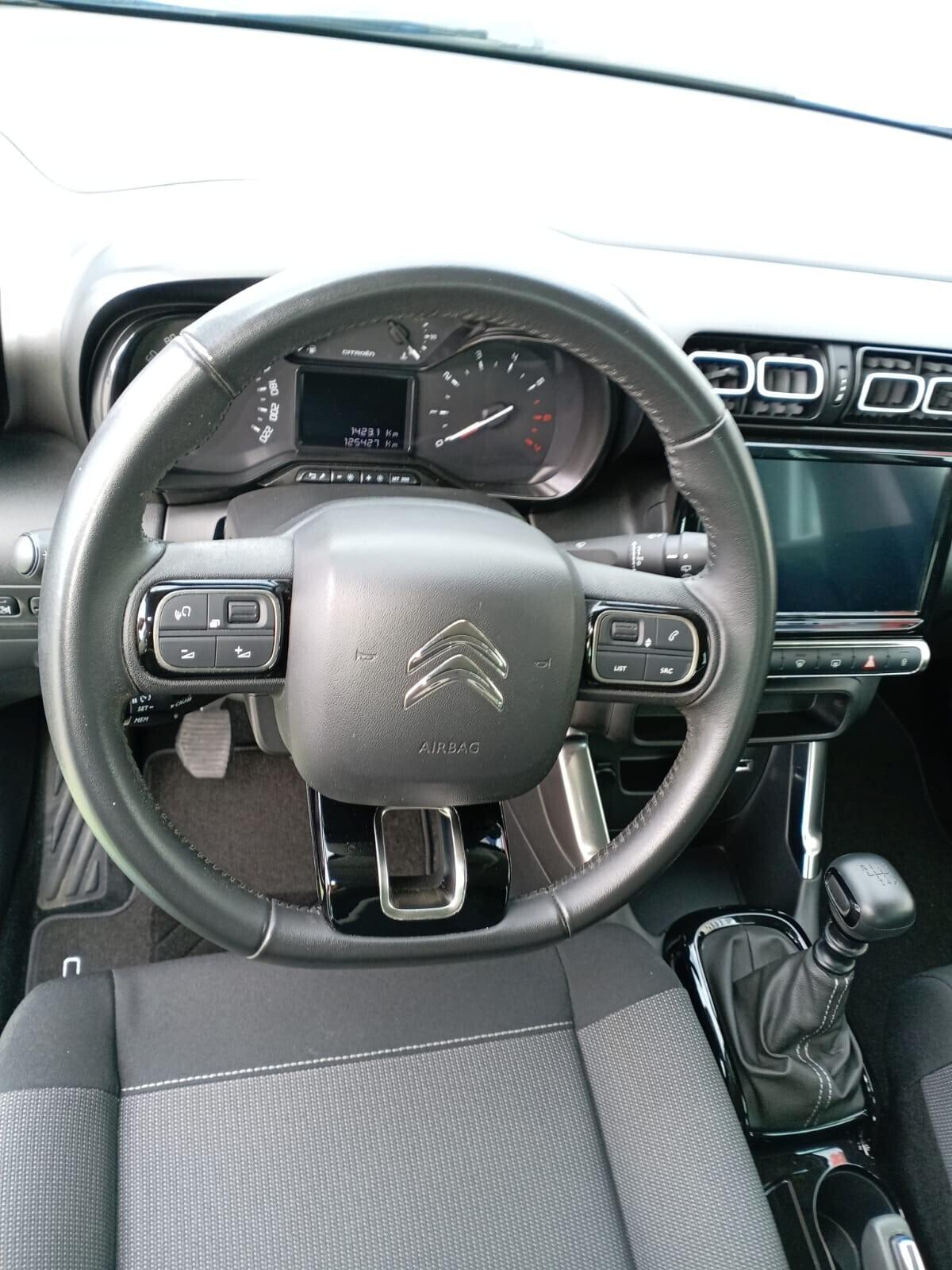 Citroen C3 AIRCROSS DIESEL 1.5