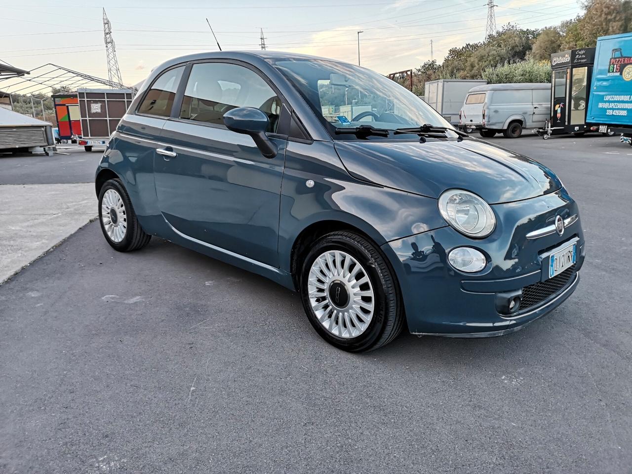 Fiat 500 1.3 Multijet 16V 75 CV Sport ok neopatentati