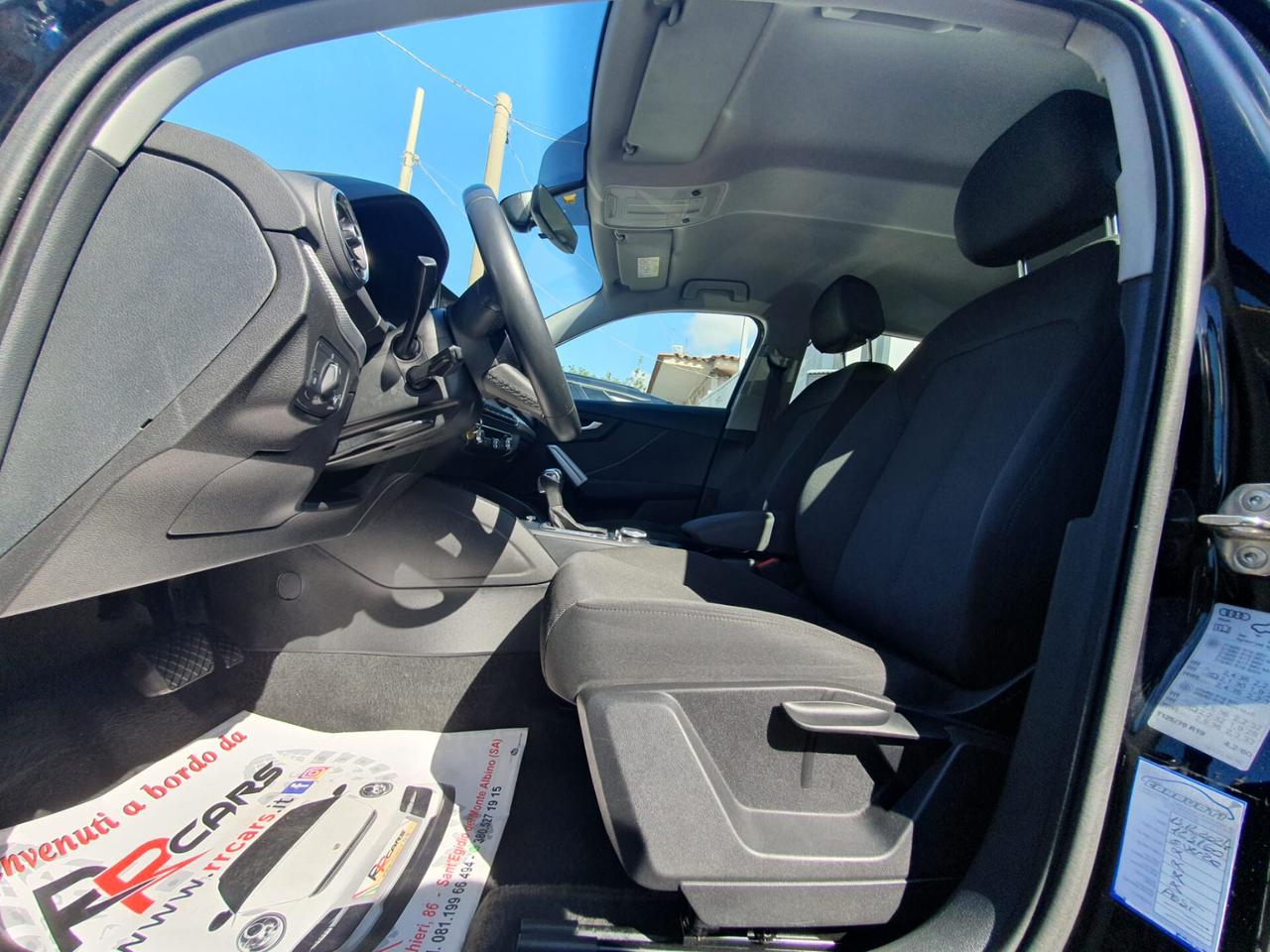 Audi Q2 30 TDI S tronic Business