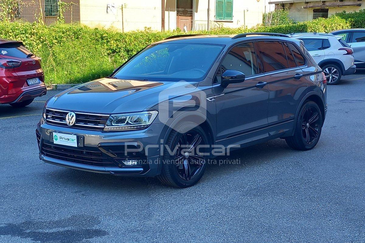VOLKSWAGEN Tiguan 2.0 TDI SCR DSG Sport BlueMotion Technology