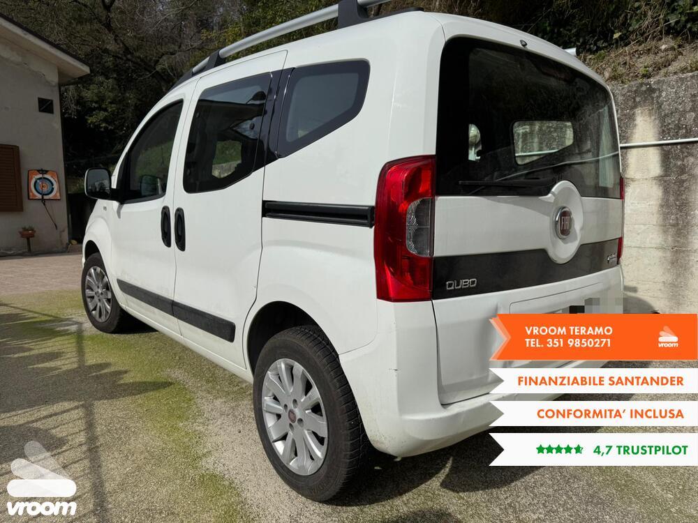 FIAT QUBO 1.4 8V 77 CV Dynamic Natural Power