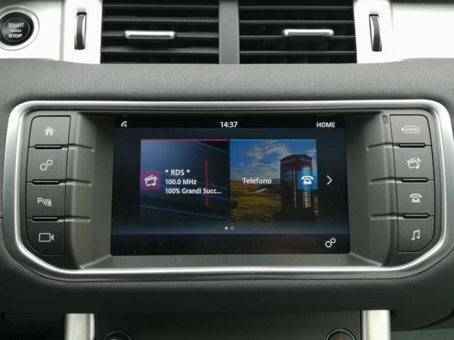 LAND ROVER Range Rover Evoque 2.0 TD4 150 CV 5p. SE Automatico