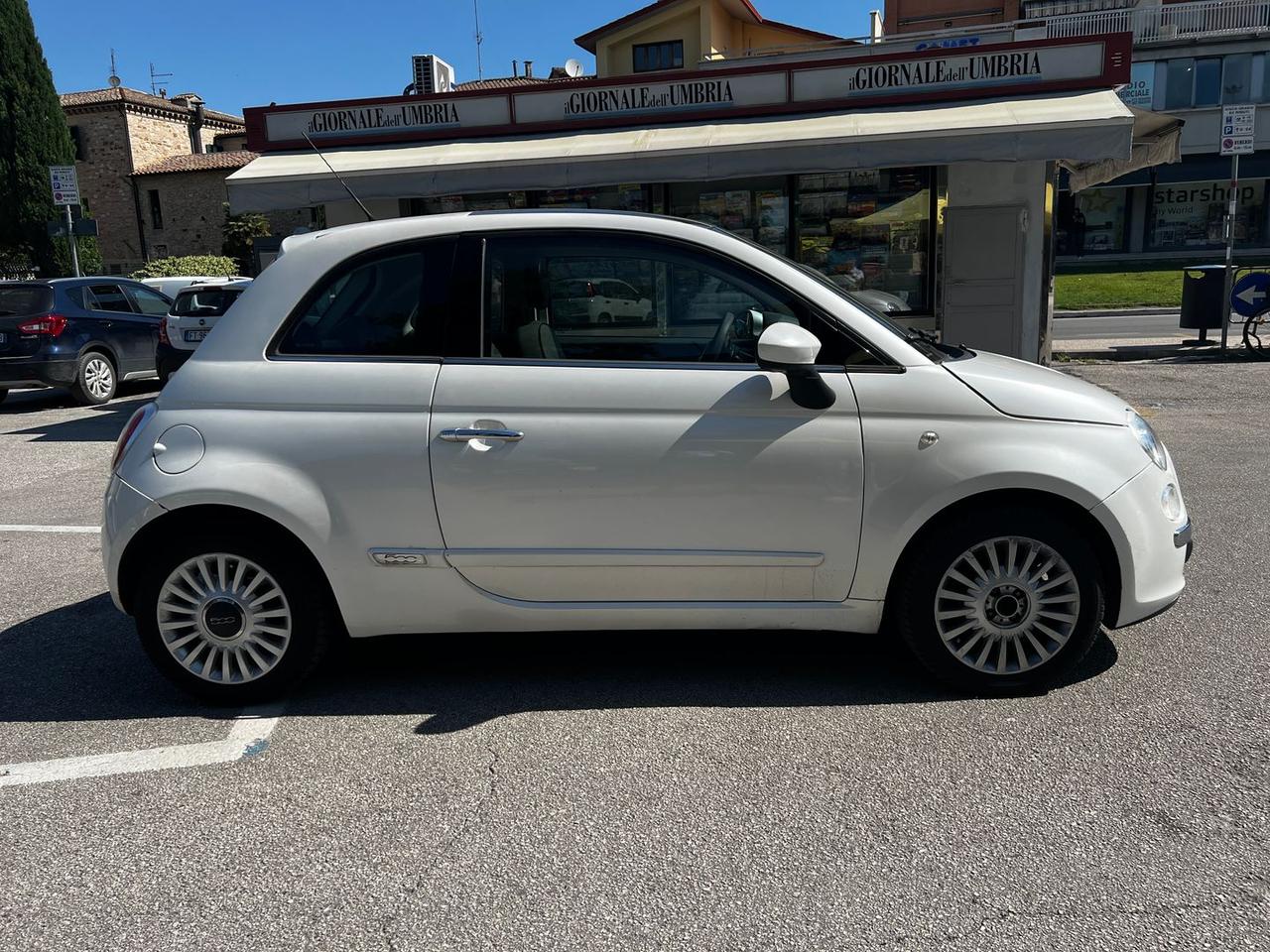 Fiat 500 1.3 D Multijet Lounge #11031