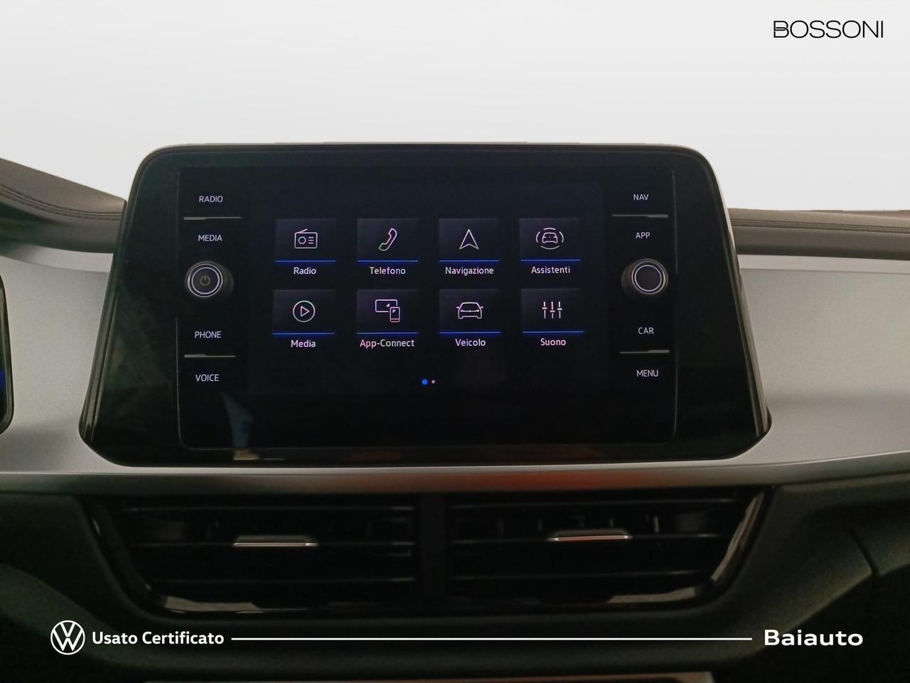 Volkswagen T-Roc 2.0 tdi scr 150cv life dsg