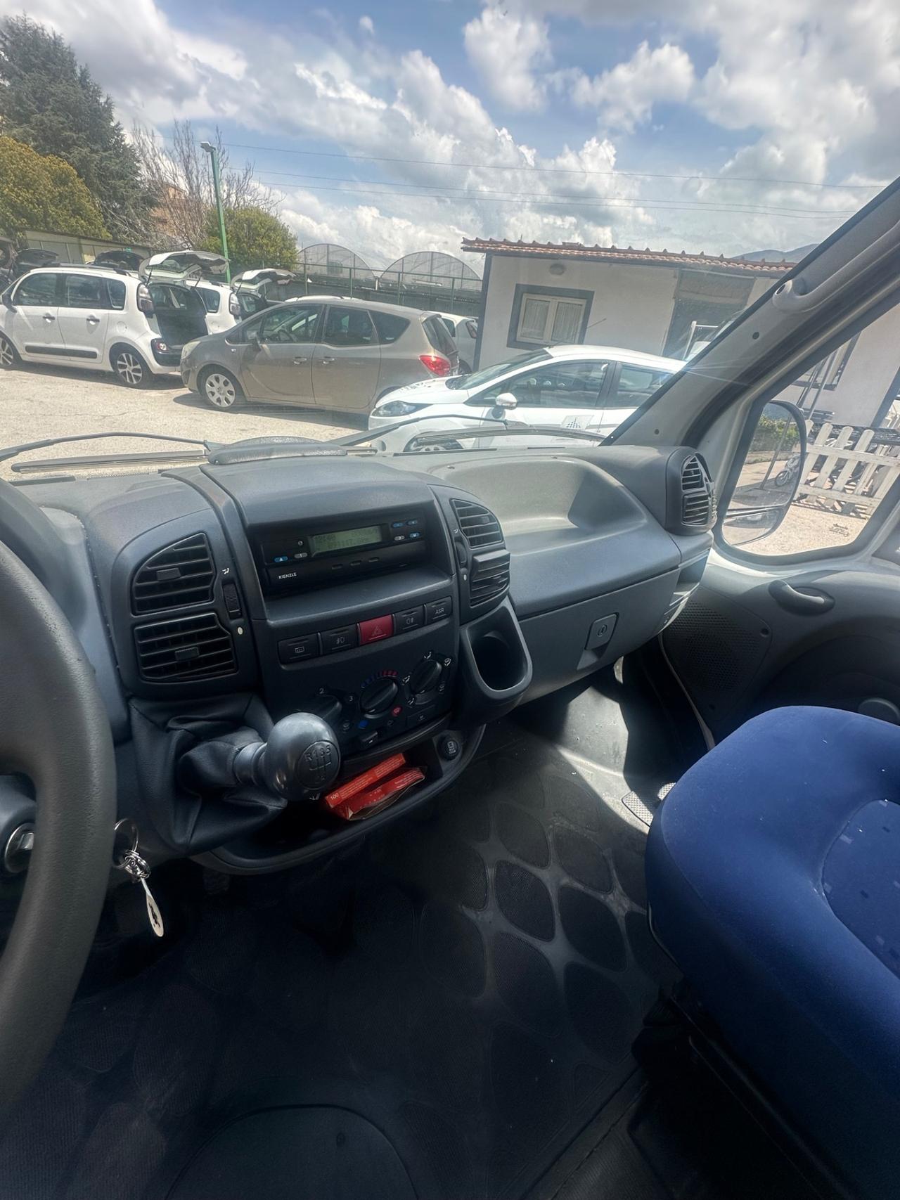 Fiat Ducato 2.8 diesel