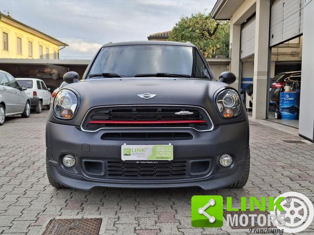 MINI Countryman Mini John Cooper Works Countryman ALL4