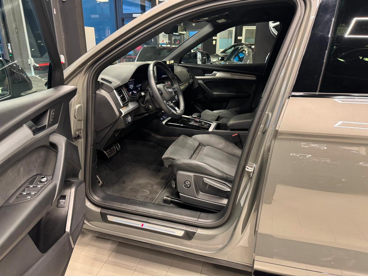 AUDI Q5 2ª serie Q5 SPB 40 TDI quattro S troni...