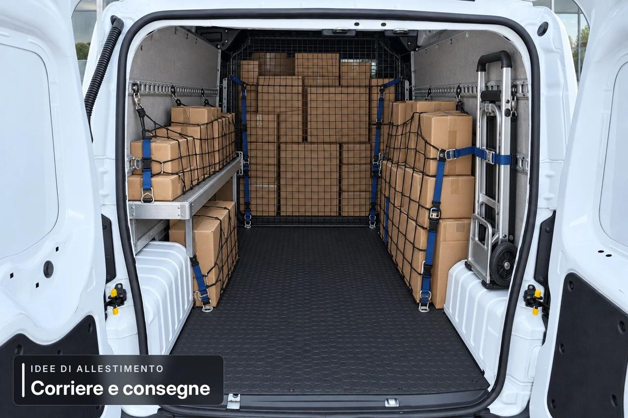 Fiat Fiorino cargo 1.3 mjt 95cv Adventure +IVA