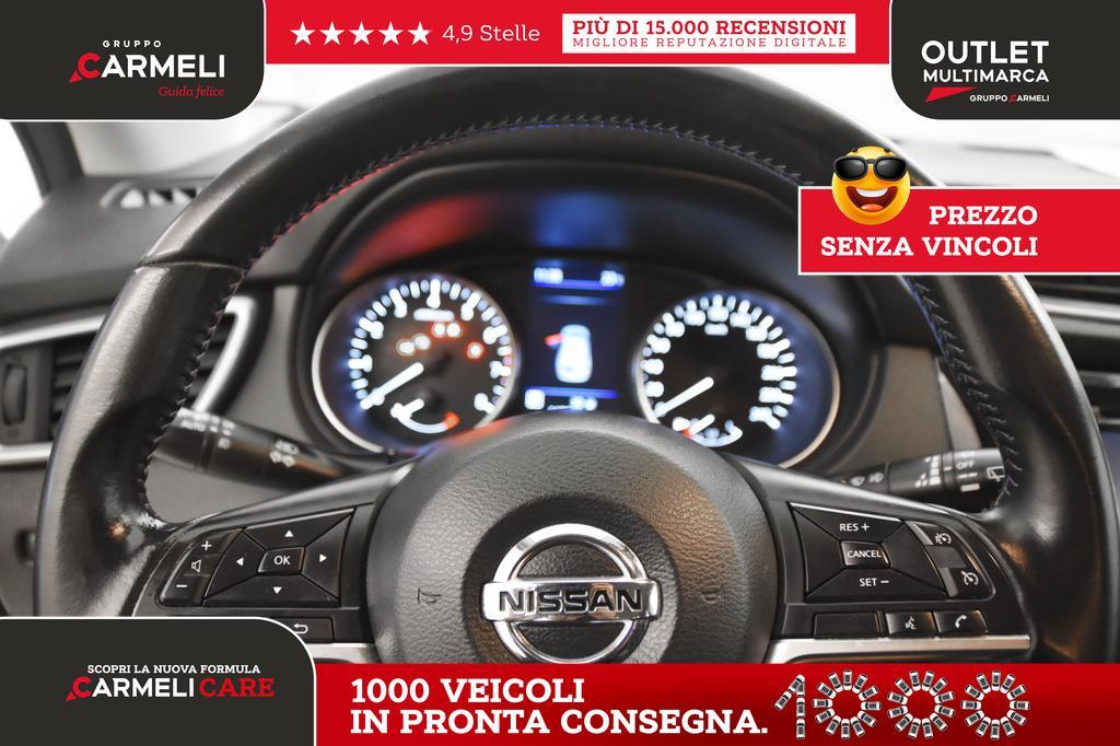 Nissan Qashqai 1.3 DIG-T Visia 2WD DCT