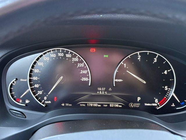 BMW X3 xDrive20d 48V Business Advantage IBRIDA