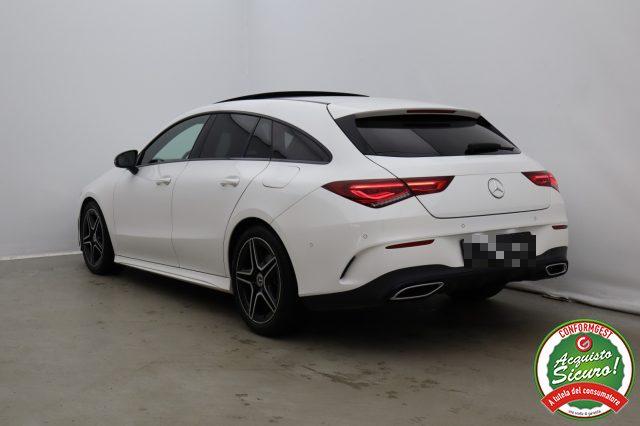 MERCEDES-BENZ CLA 200 d Auto SW Premium AMG *TETTO*NIGHT