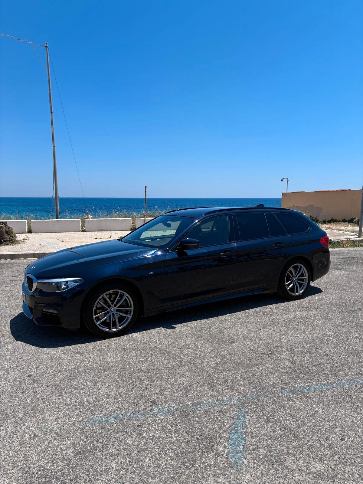 Bmw 520 520d xDrive Msport