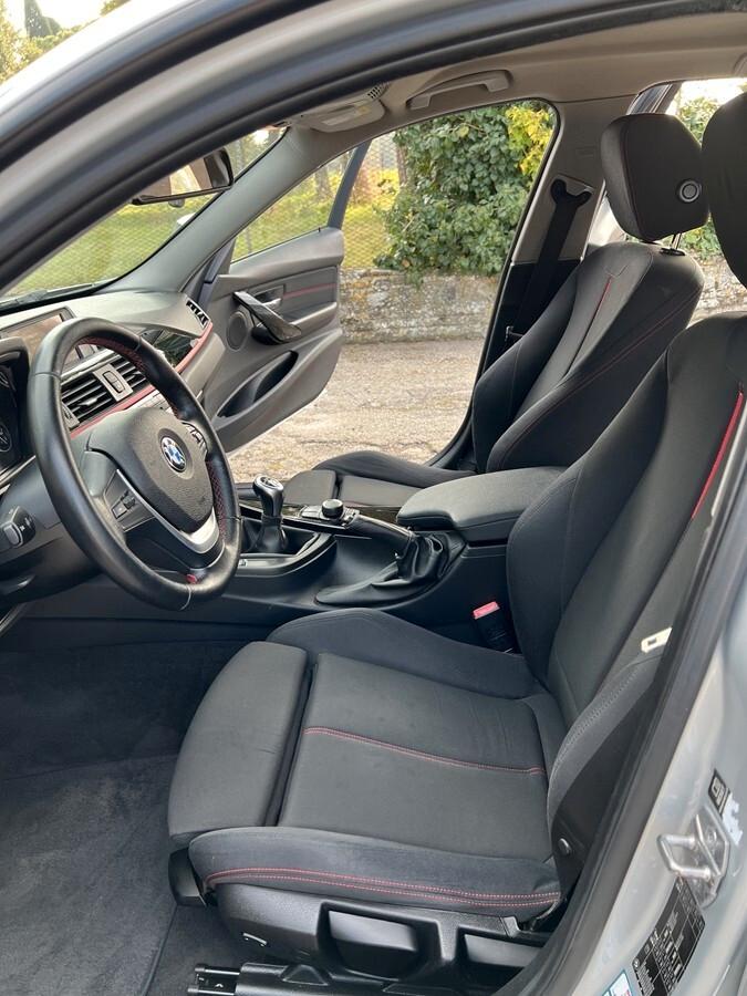 Bmw 316d Touring Sport