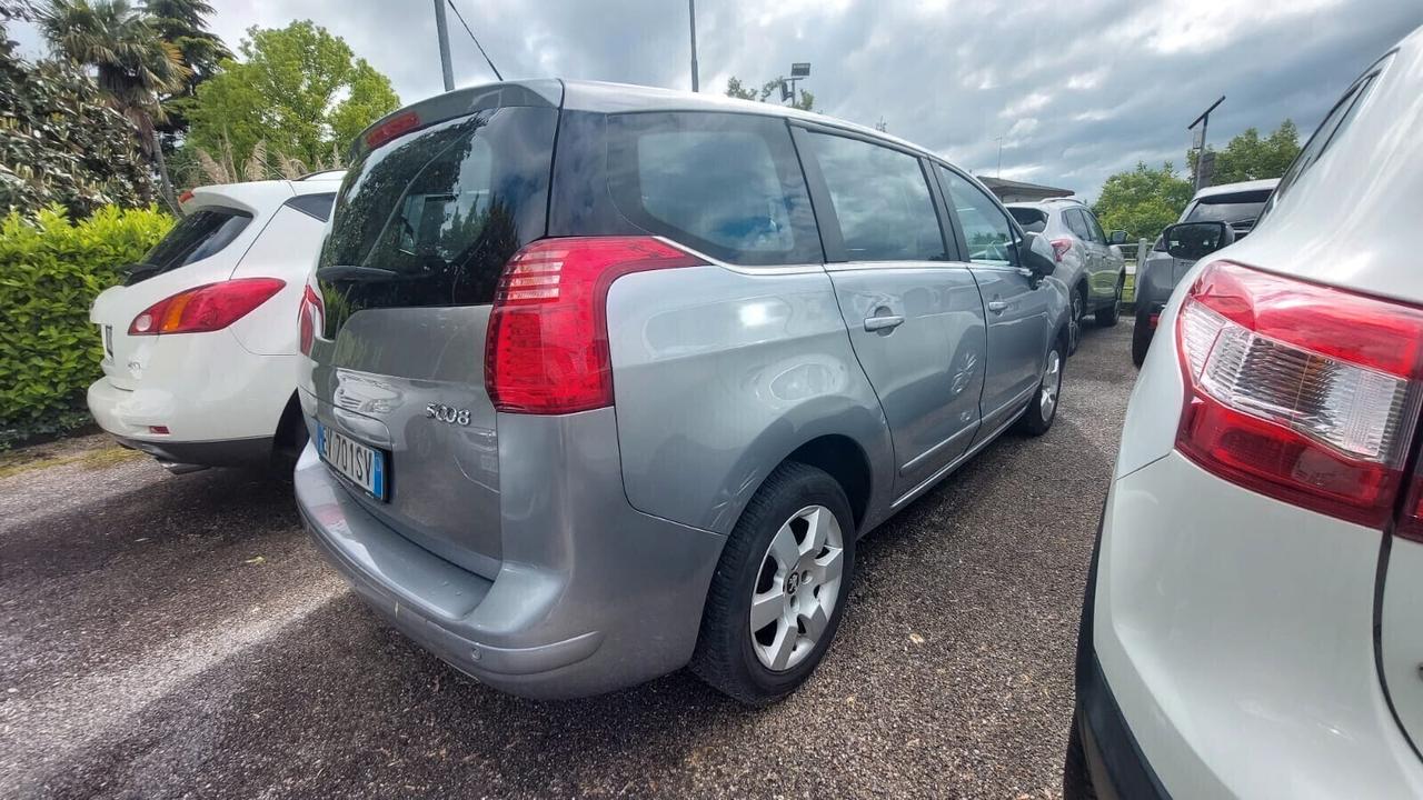 Peugeot 5008 1.6 Diesel 7 Posti