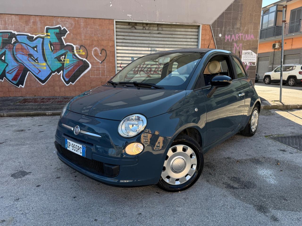 Fiat 500 1.3 Multijet Euro4 Full Perfetta