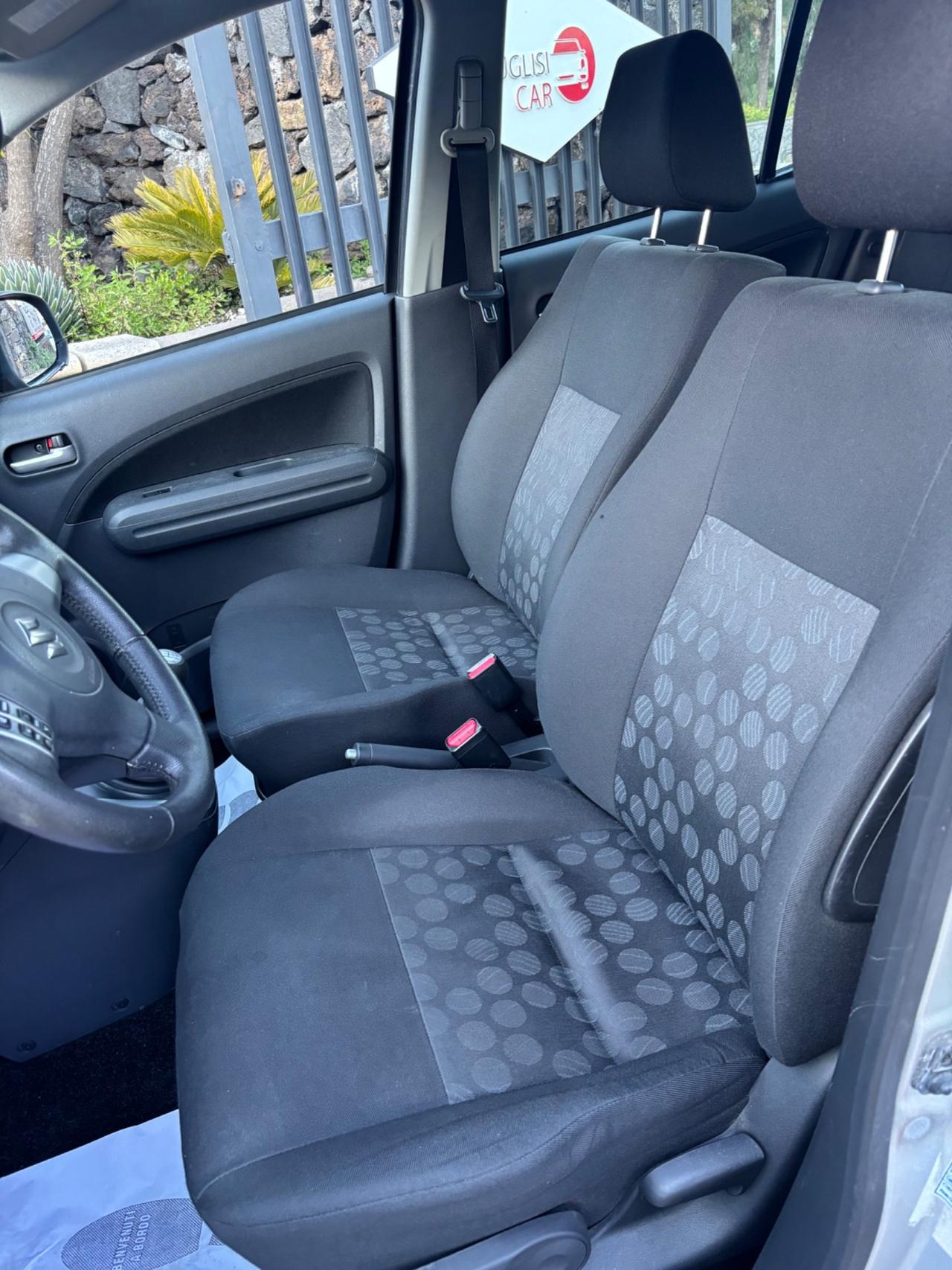 Suzuki Splash 1.0 GLS