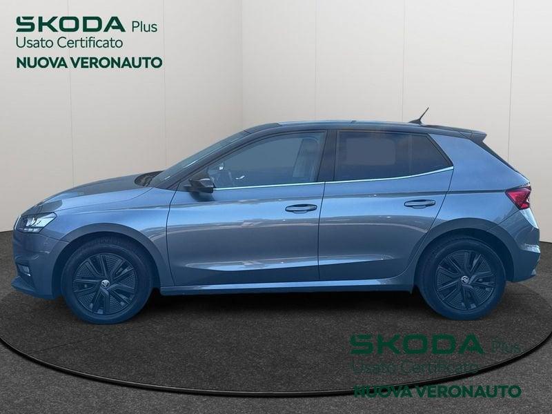 Škoda Fabia Fabia Style 1.0 TSI 81 kW (110 CV) 7 marce - DSG