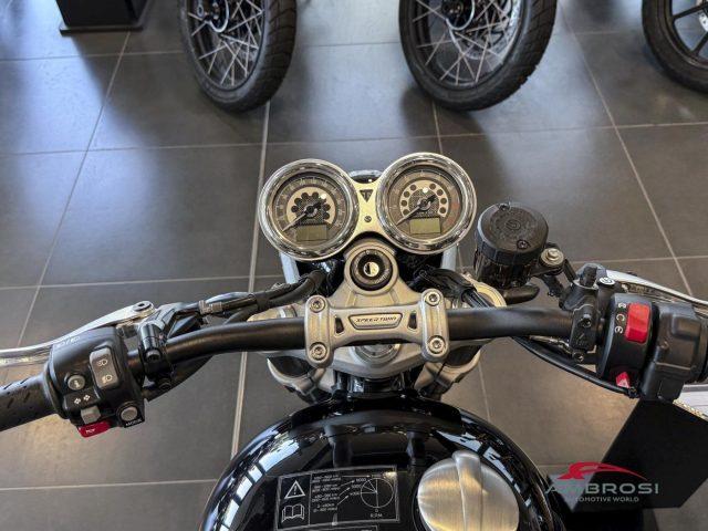 TRIUMPH Speed Twin (EU5)