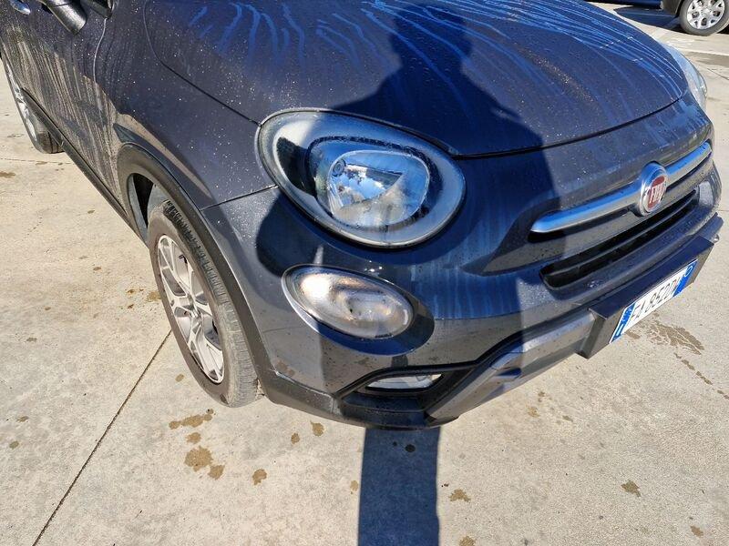 FIAT 500X 500 X 2015 2.0 mjt Cross 4x4 140cv