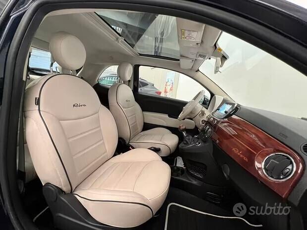 FIAT 500 1.3 DIESEL RIVA