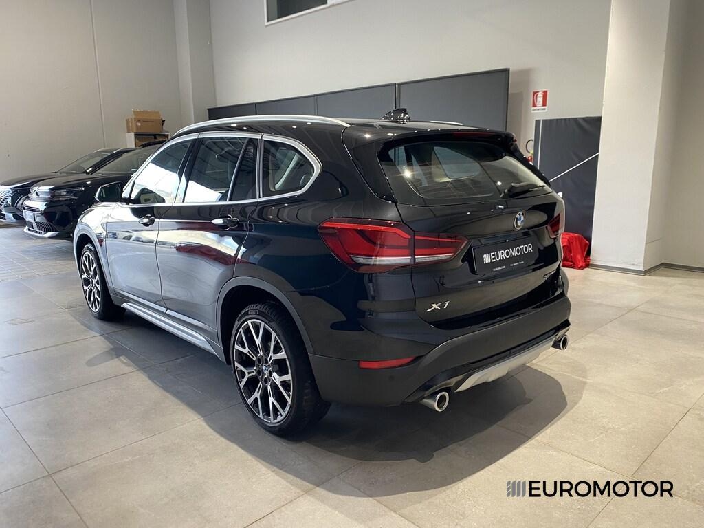 BMW X1 18 d xLine Plus sDrive Steptronic